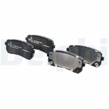 Set placute frana disc Kia Sorento III (UM) Motor 2.0 Crdi 4WD, 2.2 CRDi, 2.2 Crdi 4WD, 2.4 GDI 4WD, 3.5 D-Cvvt, 3.5 D-Cvvt 4WD, OE 58302C5A00