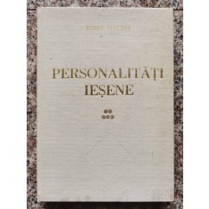 Personalitati Iesene Vol. 5 - Ionel Maftei , A135