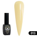 Oja semipermanenta Black Elite, Global Fashion 8 ml, 013