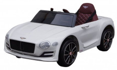 Masinuta electrica Baby Mix Bentley JE1166 White foto