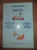 Hiperplazia benigna de prostata- Catalin Pricop, Dragos Negru