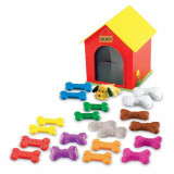 Joc tactil - Casa catelusului PlayLearn Toys, Learning Resources