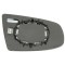 Sticla oglinda, oglinda retrovizoare exterioara BMW X5 (E70) (2007 - 2013) BLIC 6102-02-1271889P