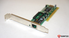 Placa de retea PCI 10/100 MBps 27E0100092 foto