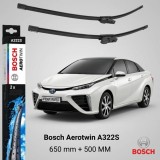 Cumpara ieftin Ștergătoare Toyota Mirai JPD10 12.2014&ndash;05.2020 | Bosch Aerotwin A322S 650/500 mm