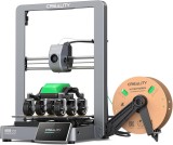 Imprimantă 3D Creality Ender 3 V3, viteză rapidă de 600 mm/s, noul CoreXZ cu extruder direct dual-gear, imprimantă 3D DIY cu nivelare automată 220&times;220