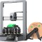 Imprimantă 3D Creality Ender 3 V3, viteză rapidă de 600 mm/s, noul CoreXZ cu extruder direct dual-gear, imprimantă 3D DIY cu nivelare automată 220&times;220