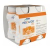 Nestle Resource 2.0 Dieta Medicala Hipercalorica Hiperproteica fara Gluten Aroma Caise 4x200ml