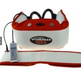 Cumpara ieftin Centura Vibromasaj Vibro Shape Professional Slimming Belt, 2 Programe, Telecomanda, Masaj Bidirectional, Slabire, Eliminare Celulita
