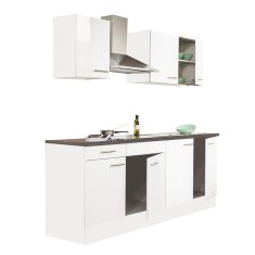Leziter Mobilier de bucatarie Yorki 210 Mobalis Homvera