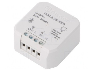 Variator de Lumină Fără Fir IP20 &amp;icirc;n Cutie de Metal foto