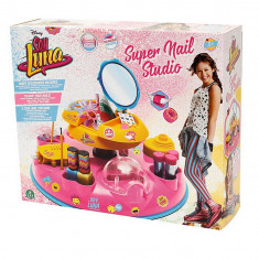 STUDIOUL DE MANICHIURA SOY LUNA SuperHeroes ToysZone