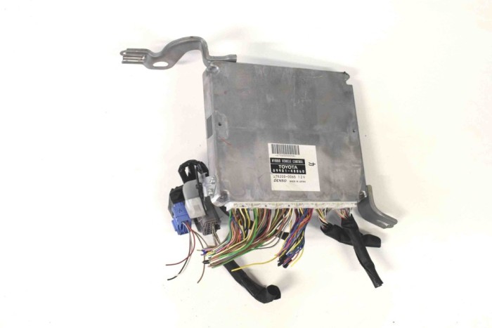 Unitate de control motor LEXUS RX _U3_ 2007 OEM: 89981-48060 11488967