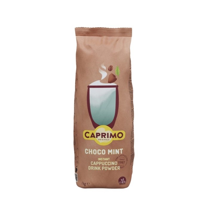 Caprimo Cappuccino Choco Mint instant 1kg
