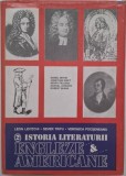 Istoria Literaturii Engleze si Americane, Vol. 2 - Leon Levitchi - Carte