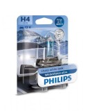 Bec auto H4 Philips WhiteVision ultra 12V , 55W