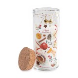 Lumanare parfumata Craciun aroma Mar si Scortisoara II &Oslash; 6 cm x 14,5 H