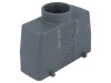 Conector Carcasa HDC ILME T-Type M40 TMAV 24.40 Polipropilena IP69
