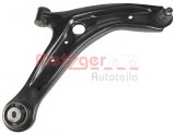 Bascula / Brat suspensie roata FORD FIESTA VI (2008 - 2016) METZGER 58073902