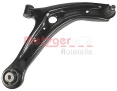 Bascula / Brat suspensie roata MAZDA 2 (DE) (2007 - 2015) METZGER 58073902