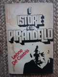 O istorie a lui Pirandello-Leone De Castris