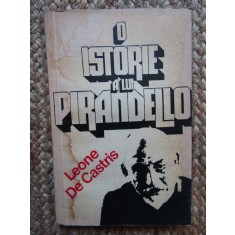O istorie a lui Pirandello-Leone De Castris