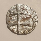 Ungaria 1 denar/ denier ND (1387-89) argint Sigismund, Europa