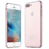 Husa apple iphone 7 g-case transparent, Flippy