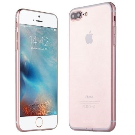 Husa apple iphone 7 g-case transparent