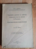 Trandafirii spontani si cultivati cunoscuti pana in prezent in Romania-Iuliu Prodan