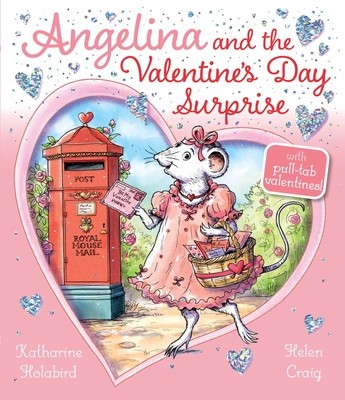 Angelina and the Valentine&amp;#039;s Day Surprise foto