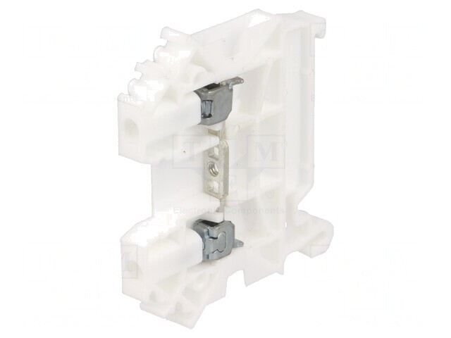Conector de &Icirc;mbinare Șine Albă TS35 1kV