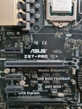 Kit Gaming Asus Z97 Pro + i5 4690K socket LGA 1150 ,shield