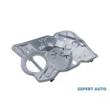 Macara geam electric Skoda Octavia 2 (2004-2013)[1Z3] #1