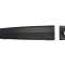 Maner usa exterior Bmw X3 (E83), 06.2003-11.2010, montare fata, stanga, negru / grunduit, RapidAuto