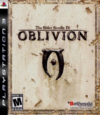 Joc PS3 The Elder Scrolls IV Oblivion foto