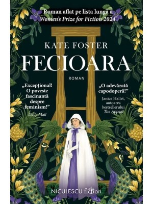 Fecioara - Kate Foster foto