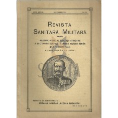 BUTOIANU M. STEFAN (General, Profesor, Doctor, Inspector General al Serviciului Sanitar al Armatei)