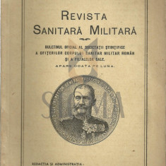 BUTOIANU M. STEFAN (General, Profesor, Doctor, Inspector General al Serviciului Sanitar al Armatei)