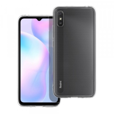 Husa pentru Xiaomi Redmi 9AT / 9i / 9A, OEM, 2mm, Transparenta foto