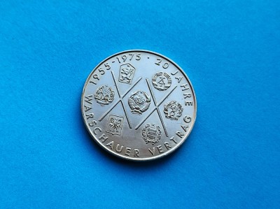 10 Mark 1975 D.D.R- stare buna!-RAR foto