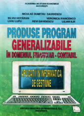 Produse program generalizabile in domeniul financiar - contabil foto