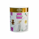 BISCUITI GRANULATI FARA GLUTEN +4LUNI 400GR
