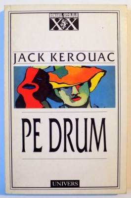 PE DRUM de JACK KEROUC , 1998 foto