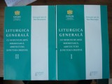 ENE BRANISTE - LITURGICA GENERALA - 2 volume - 2015