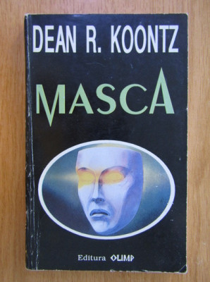 Dean R. Koontz - Masca foto