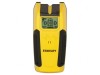 Detector LCD pentru Lemn, Metale și Tensiune Fără Contact, Stanley