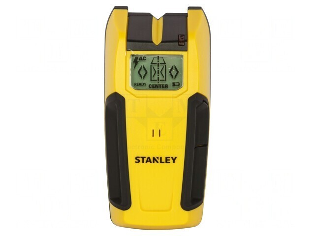 Detector LCD pentru Lemn, Metale și Tensiune Fără Contact