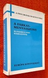 A farkasmenyasszony - Klasszikus finn kisregenyek *Rasfoieste, citeste!