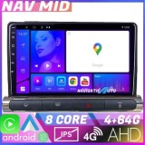 Navigatie Citroen C3 2017-2024 ecran color de fabrica Octa Core EDOTEC-LITE Android Ecran 720P Octa Core 4+64 Carplay Android auto CarStore Technology